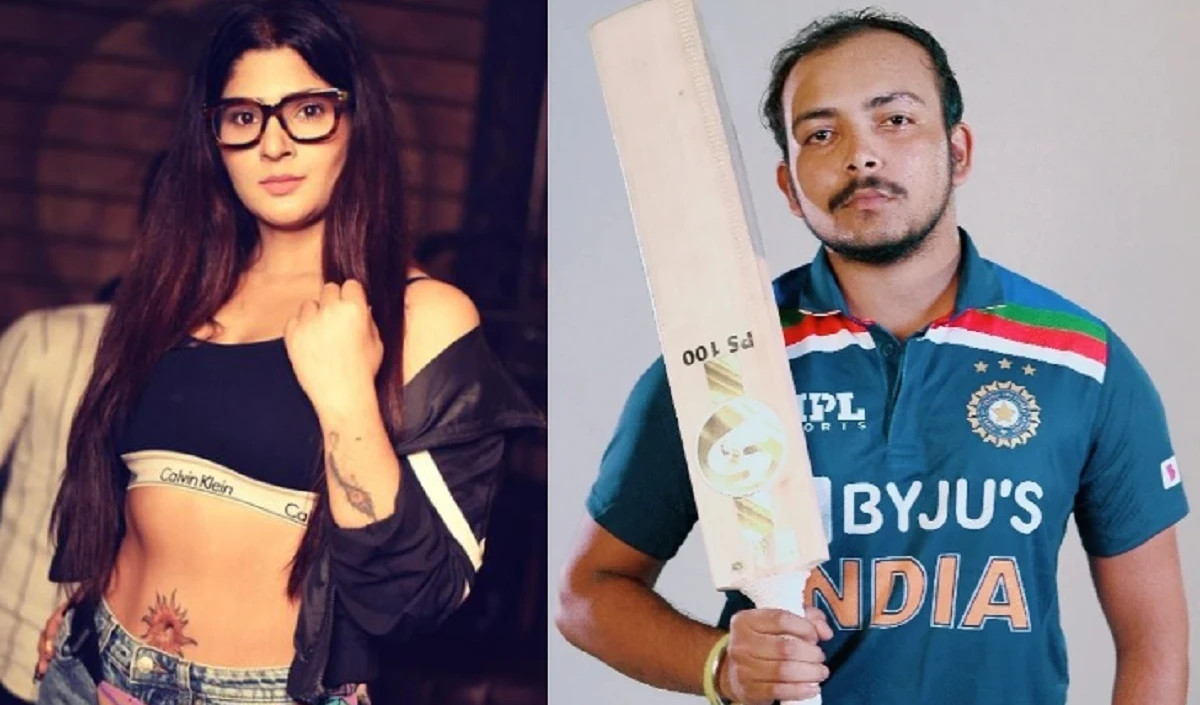 क्रिकेटर Prithvi Shaw पर Sapna Gill ने किया हमला, पुलिस ने किया गिरफ्तार,
